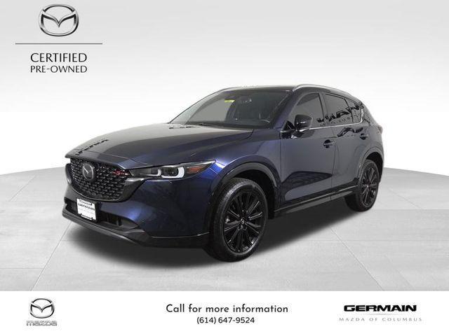 used 2023 Mazda CX-5 car, priced at $28,681