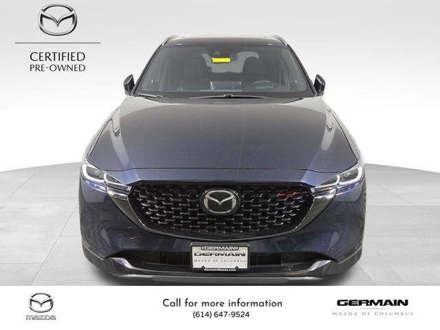 used 2023 Mazda CX-5 car, priced at $28,681