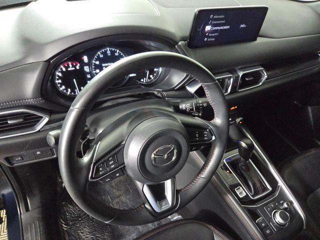 used 2023 Mazda CX-5 car, priced at $28,681