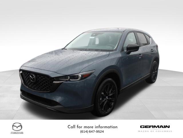 new 2024 Mazda CX-5 car, priced at $33,975