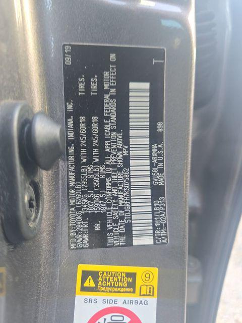 used 2019 Toyota Highlander Hybrid car, priced at $31,357