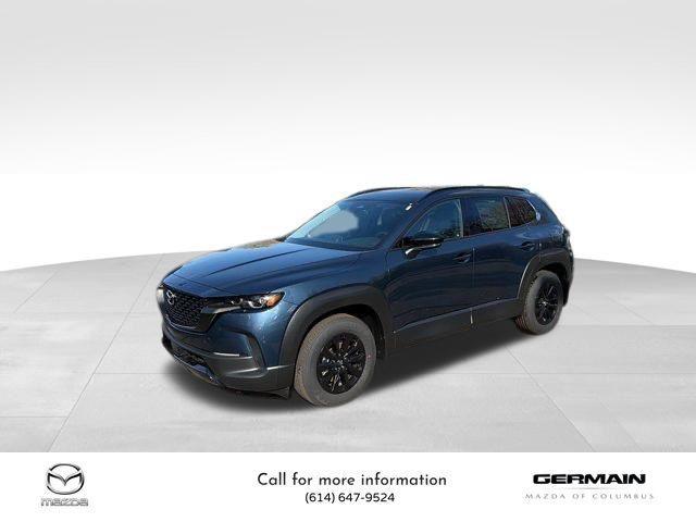 new 2026 Mazda CX-50 Hybrid car, priced at $39,857