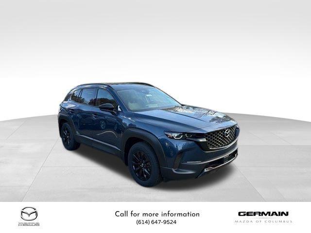 new 2026 Mazda CX-50 Hybrid car, priced at $39,857
