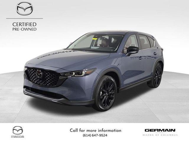used 2024 Mazda CX-5 car, priced at $28,895
