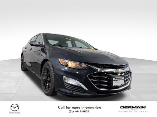 used 2022 Chevrolet Malibu car, priced at $17,278