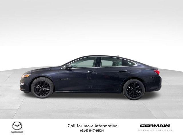used 2022 Chevrolet Malibu car, priced at $17,278