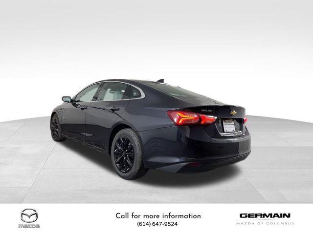 used 2022 Chevrolet Malibu car, priced at $17,278