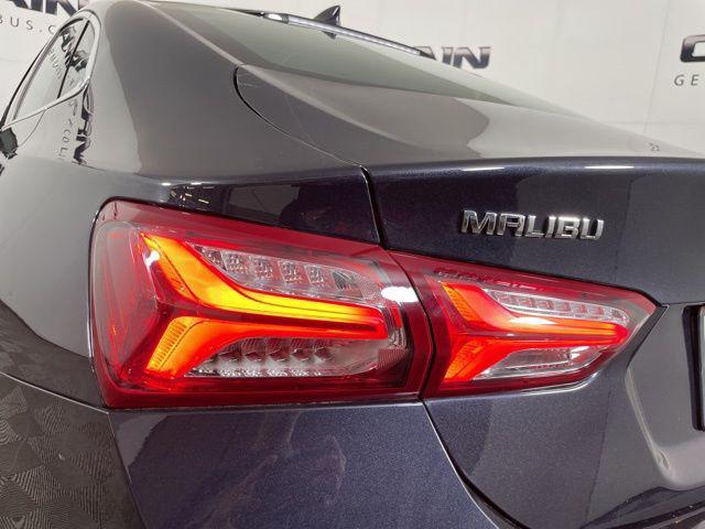 used 2022 Chevrolet Malibu car, priced at $17,278