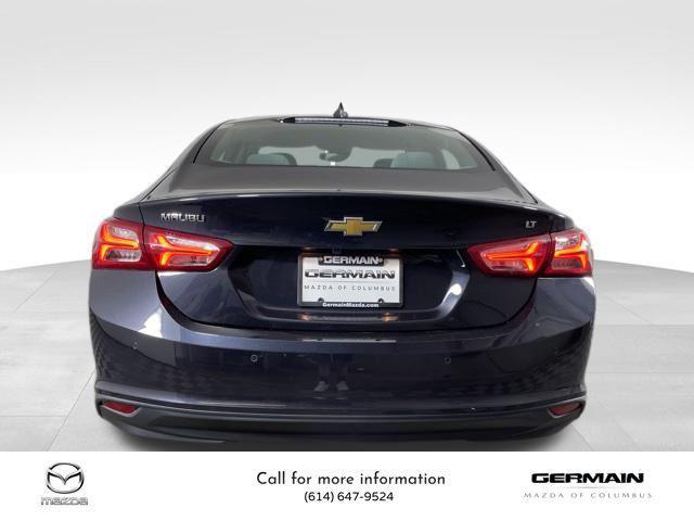 used 2022 Chevrolet Malibu car, priced at $17,278