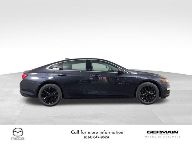 used 2022 Chevrolet Malibu car, priced at $17,278