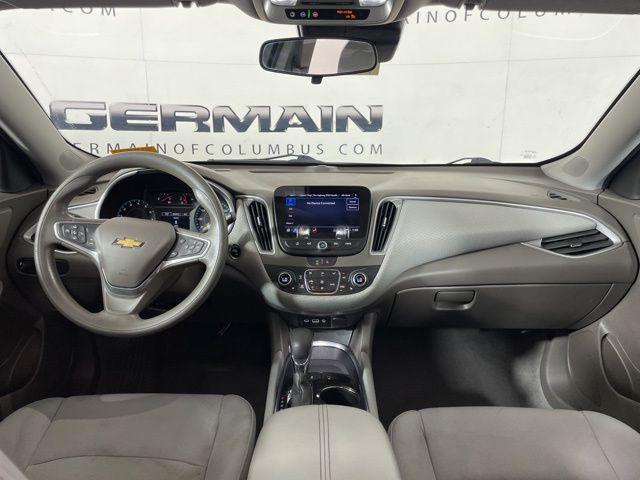 used 2022 Chevrolet Malibu car, priced at $17,278