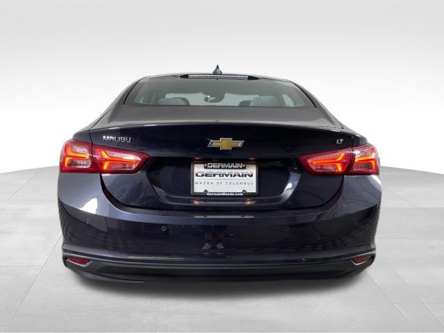 used 2022 Chevrolet Malibu car, priced at $17,278
