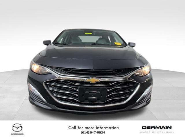 used 2022 Chevrolet Malibu car, priced at $17,278