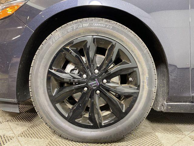 used 2022 Chevrolet Malibu car, priced at $17,278