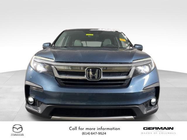 used 2020 Honda Pilot car, priced at $21,043