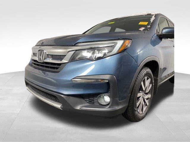 used 2020 Honda Pilot car, priced at $21,043