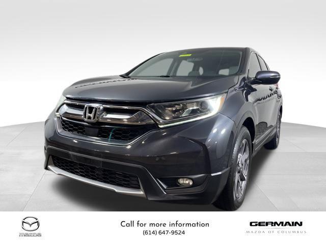 used 2017 Honda CR-V car, priced at $20,284