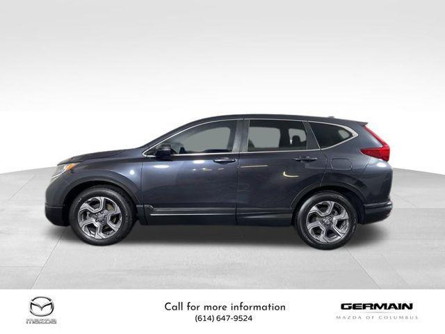 used 2017 Honda CR-V car, priced at $20,284