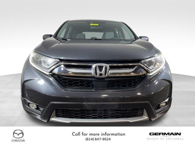 used 2017 Honda CR-V car, priced at $20,284