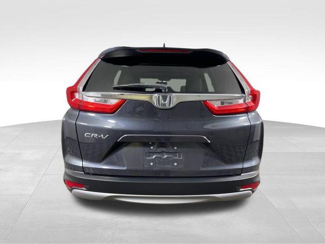 used 2017 Honda CR-V car, priced at $20,284