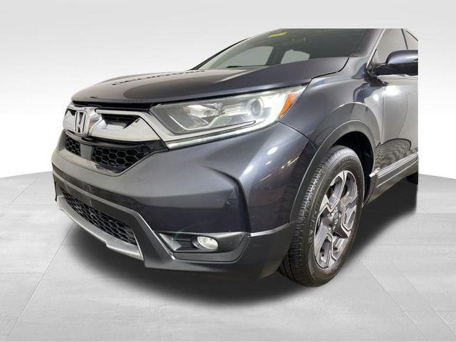 used 2017 Honda CR-V car, priced at $20,284