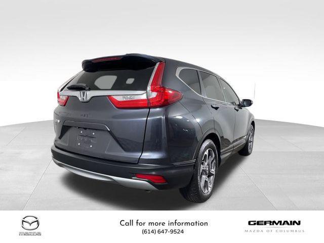 used 2017 Honda CR-V car, priced at $20,284