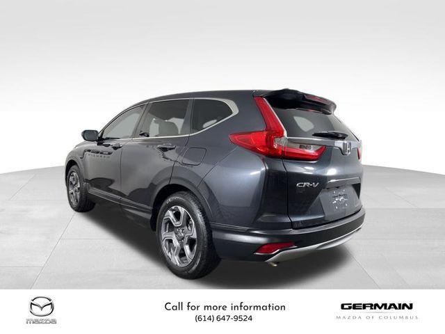 used 2017 Honda CR-V car, priced at $20,284