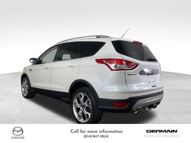 used 2015 Ford Escape car, priced at $10,195