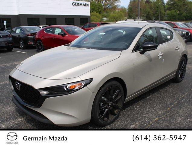 new 2024 Mazda Mazda3 car, priced at $27,145