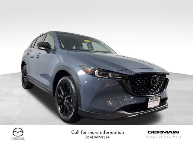 used 2023 Mazda CX-5 car, priced at $27,395