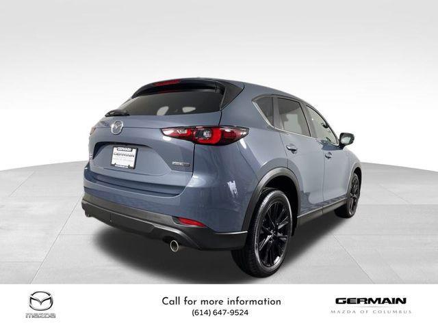 used 2023 Mazda CX-5 car, priced at $27,395