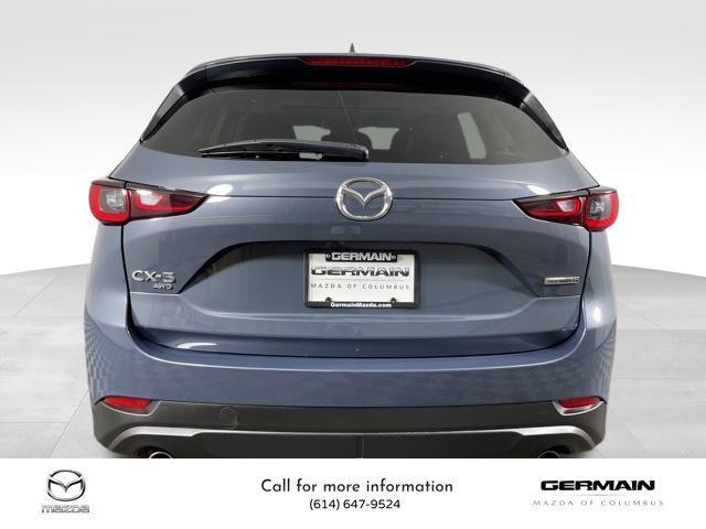 used 2023 Mazda CX-5 car, priced at $27,395