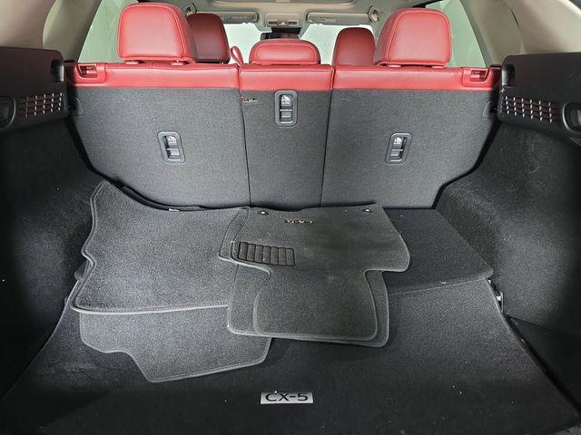 used 2022 Mazda CX-5 car, priced at $27,578