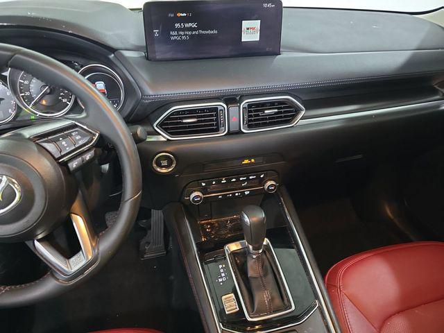 used 2022 Mazda CX-5 car, priced at $27,578