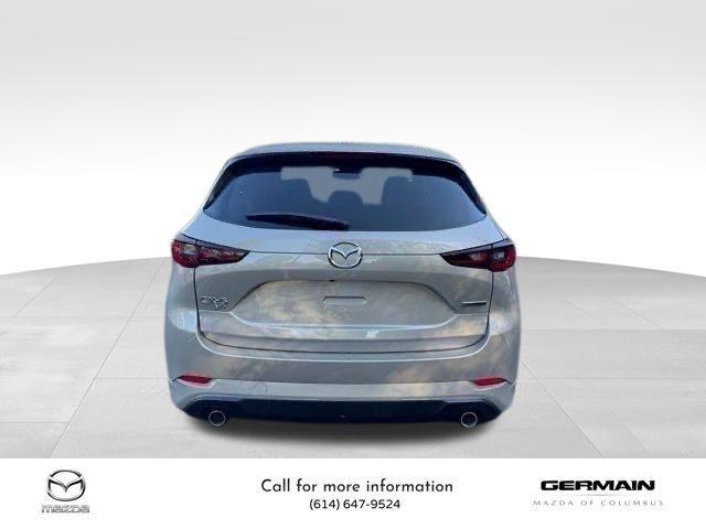 new 2025 Mazda CX-5 car, priced at $34,015