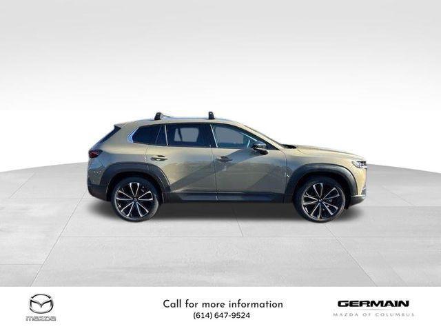 new 2025 Mazda CX-50 car, priced at $44,286