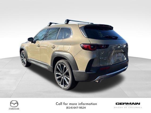 new 2025 Mazda CX-50 car, priced at $44,286