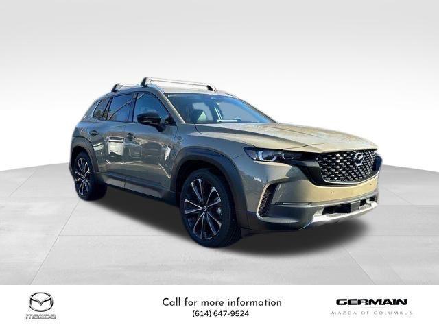 new 2025 Mazda CX-50 car, priced at $44,286