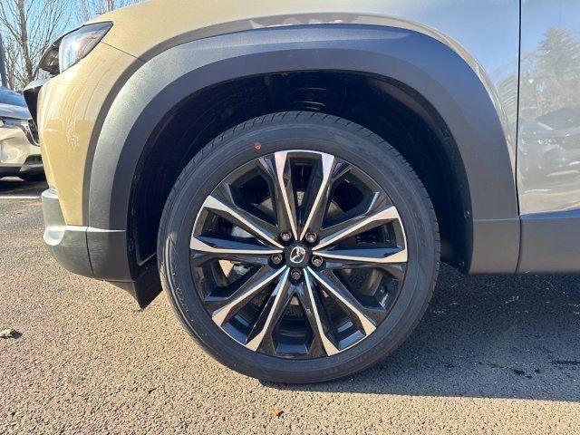 new 2025 Mazda CX-50 car, priced at $44,286