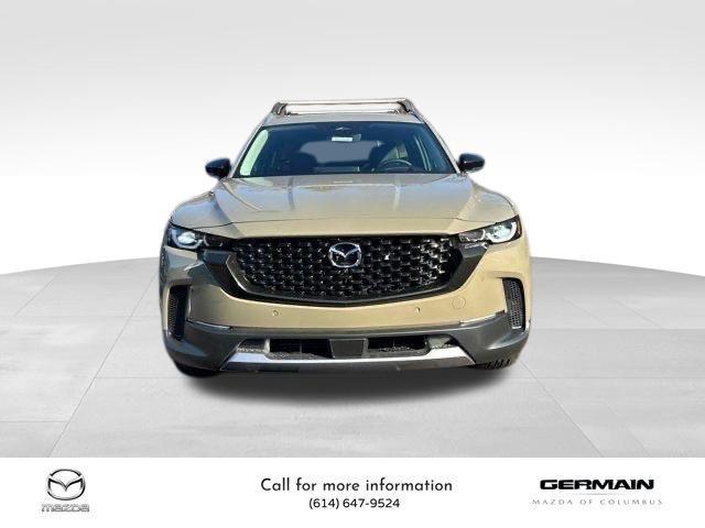 new 2025 Mazda CX-50 car, priced at $44,286