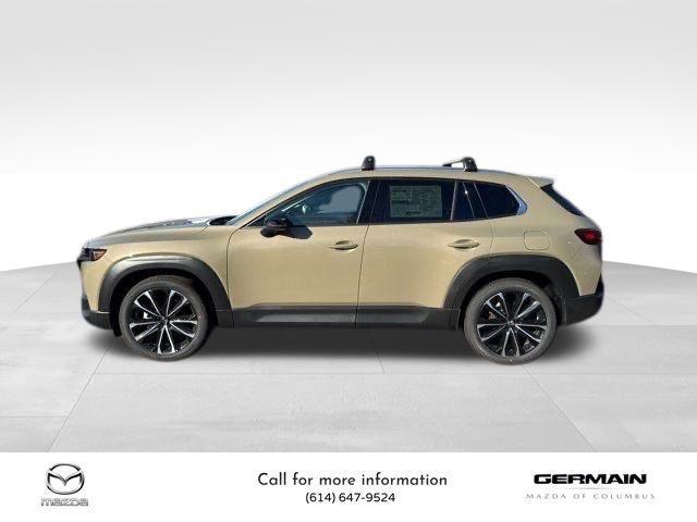 new 2025 Mazda CX-50 car, priced at $44,286