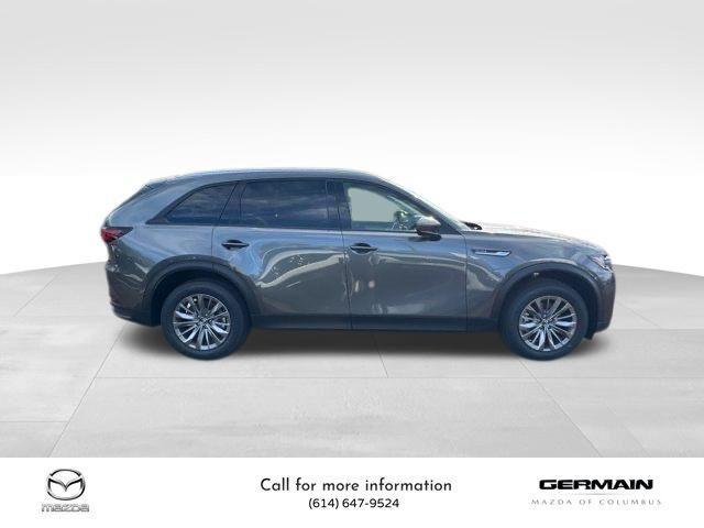 new 2025 Mazda CX-90 car, priced at $43,220