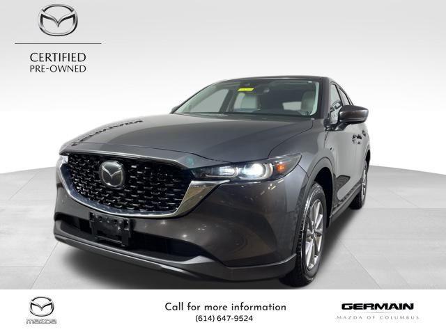 used 2023 Mazda CX-5 car, priced at $26,211