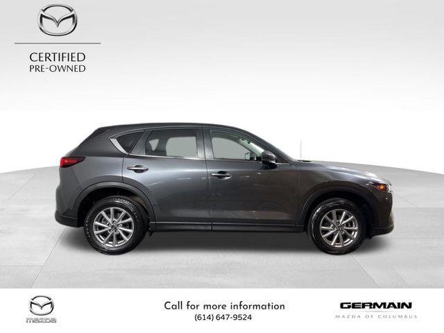 used 2023 Mazda CX-5 car, priced at $26,211