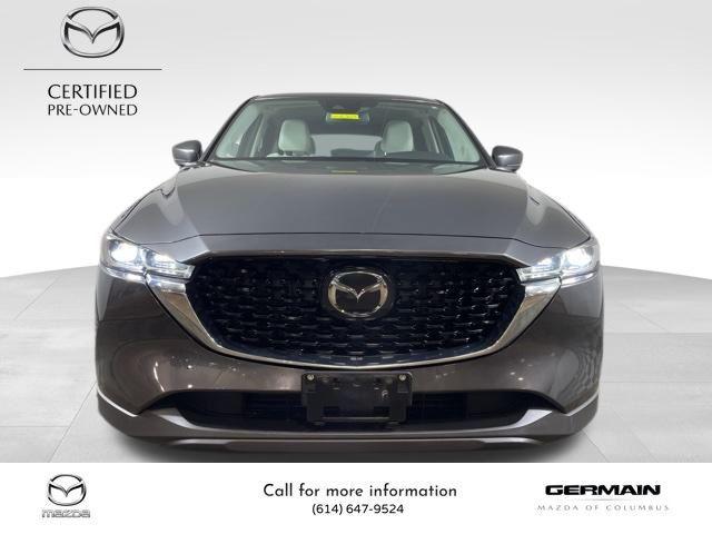 used 2023 Mazda CX-5 car, priced at $26,211