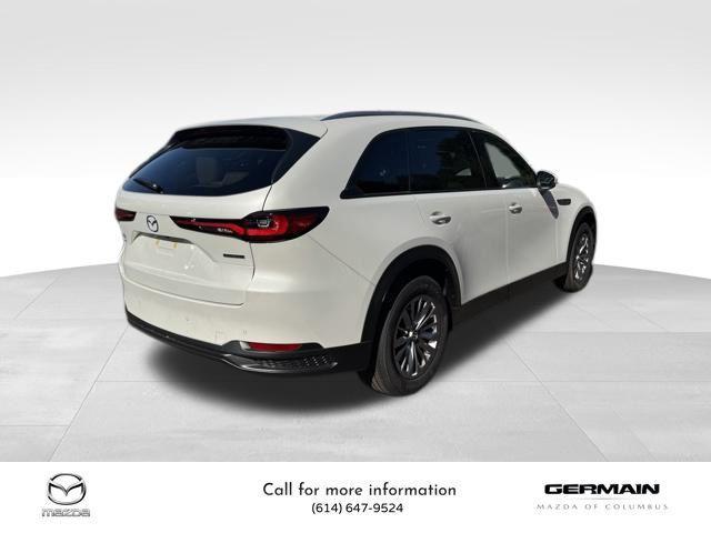 new 2025 Mazda CX-90 PHEV car, priced at $53,495