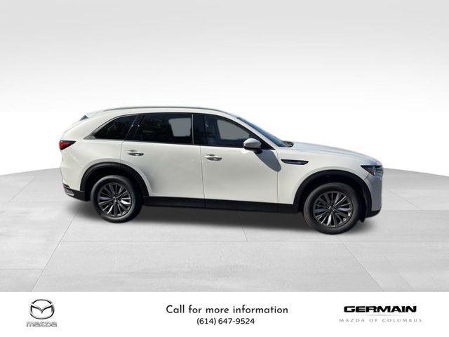 new 2025 Mazda CX-90 PHEV car, priced at $53,495