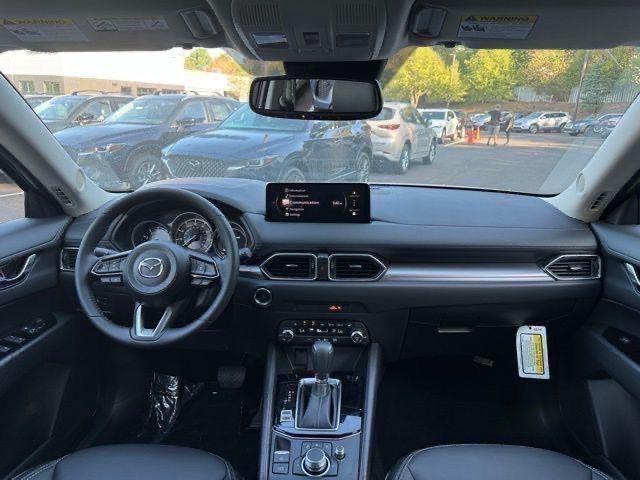 new 2025 Mazda CX-5 car, priced at $34,315