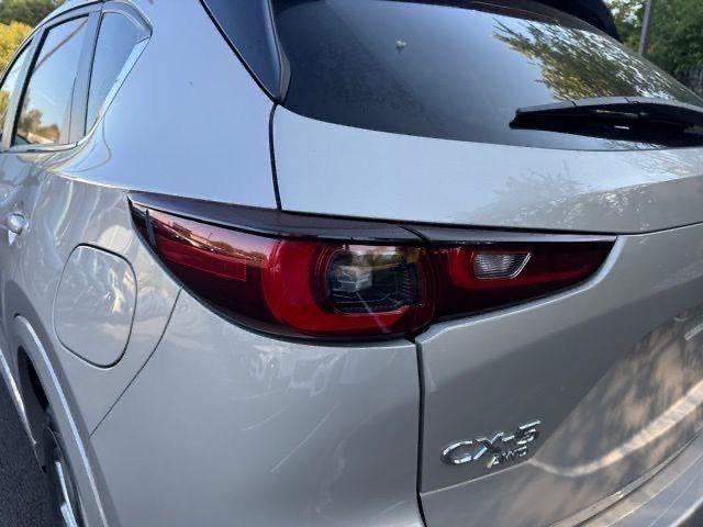 new 2025 Mazda CX-5 car, priced at $34,315