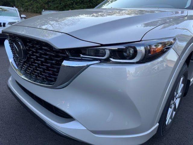 new 2025 Mazda CX-5 car, priced at $34,315